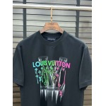 2026年6月2日入荷春夏新作Louis Vuitton半袖Tシャツ高品質DH工場