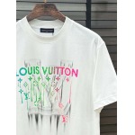 2026年6月2日入荷春夏新作Louis Vuitton半袖Tシャツ高品質DH工場