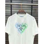 2026年6月2日入荷春夏新作Prada半袖Tシャツ高品質DH工場