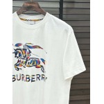 2026年6月2日入荷春夏新作Burberry半袖Tシャツ高品質DH工場