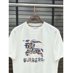 2026年6月2日入荷春夏新作Burberry半袖Tシャツ高品質DH工場
