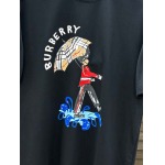 2026年6月2日入荷春夏新作Burberry半袖Tシャツ高品質DH工場