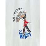 2026年6月2日入荷春夏新作Burberry半袖Tシャツ高品質DH工場
