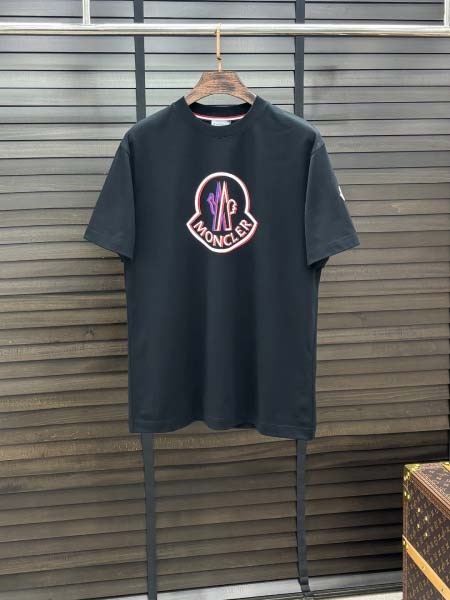 2026年6月2日入荷春夏新作Moncler半袖Tシャツ高品...