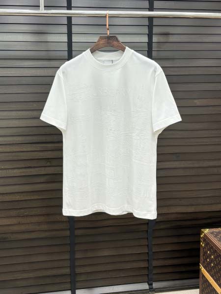 2026年6月2日入荷春夏新作Burberry半袖Tシャツ高...