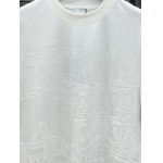 2026年6月2日入荷春夏新作Burberry半袖Tシャツ高品質DH工場