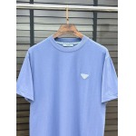 2026年6月2日入荷春夏新作Prada半袖Tシャツ高品質DH工場