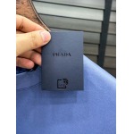 2026年6月2日入荷春夏新作Prada半袖Tシャツ高品質DH工場