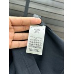 2026年6月2日入荷春夏新作Fendi半袖Tシャツ高品質DH工場
