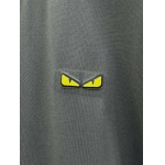 2026年6月2日入荷春夏新作Fendi半袖Tシャツ高品質DH工場