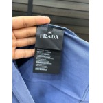 2026年6月2日入荷春夏新作Prada半袖Tシャツ高品質DH工場