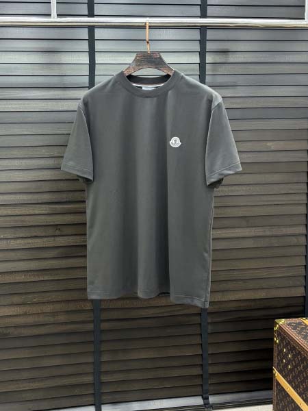 2026年6月2日入荷春夏新作Moncler半袖Tシャツ高品...