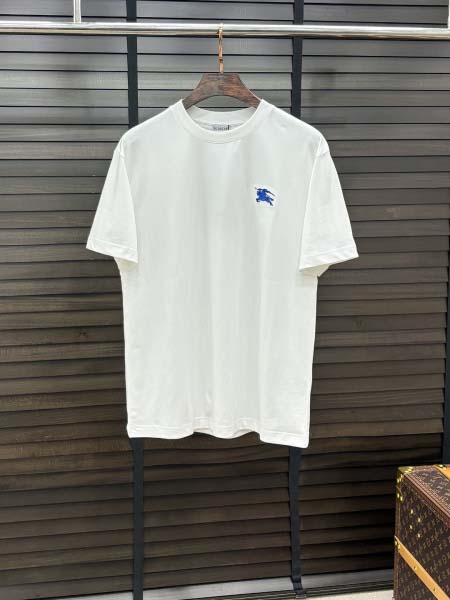 2026年6月2日入荷春夏新作Burberry半袖Tシャツ高...
