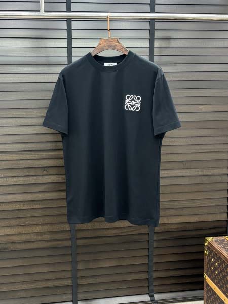 2026年6月2日入荷春夏新作Loewe半袖Tシャツ高品質D...