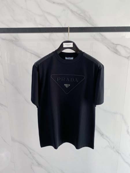 2026年6月2日入荷春夏新作Prada半袖Tシャツ高品質D...