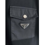 2026年6月2日入荷春夏新作Prada半袖Tシャツ高品質DH工場
