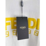 2026年6月2日入荷春夏新作Fendi半袖Tシャツ高品質DH工場