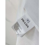 2026年6月2日入荷春夏新作Prada半袖Tシャツ高品質DH工場
