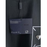 2026年6月2日入荷春夏新作Prada半袖Tシャツ高品質DH工場