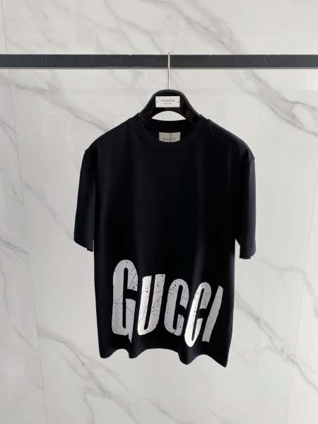 2026年6月2日入荷春夏新作Gucci半袖Tシャツ高品質D...