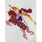 2026年6月2日入荷春夏新作Burberry半袖Tシャツ高品質DH工場