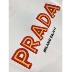 2026年6月2日入荷春夏新作Prada半袖Tシャツ高品質DH工場