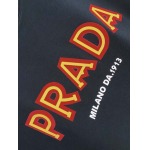 2026年6月2日入荷春夏新作Prada半袖Tシャツ高品質DH工場