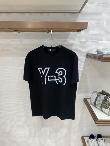 2026年6月2日入荷春夏新作Y-3半袖Tシャツ高品質DH工...
