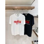 2026年6月2日入荷春夏新作Fendi半袖Tシャツ高品質DH工場