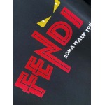 2026年6月2日入荷春夏新作Fendi半袖Tシャツ高品質DH工場