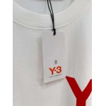 2026年6月2日入荷春夏新作Y-3半袖Tシャツ高品質DH工場
