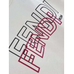 2026年6月2日入荷春夏新作Fendi半袖Tシャツ高品質DH工場