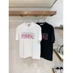 2026年6月2日入荷春夏新作Fendi半袖Tシャツ高品質DH工場