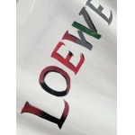 2026年6月2日入荷春夏新作loewe半袖Tシャツ高品質DH工場