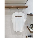 2026年6月2日入荷春夏新作Burberry半袖Tシャツ高品質DH工場