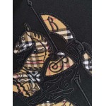 2026年6月2日入荷春夏新作Burberry半袖Tシャツ高品質DH工場