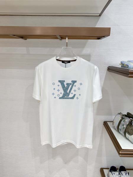 2026年6月2日入荷春夏新作Louis Vuitton半袖...