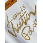 2026年6月2日入荷春夏新作Louis Vuitton半袖Tシャツ高品質DH工場