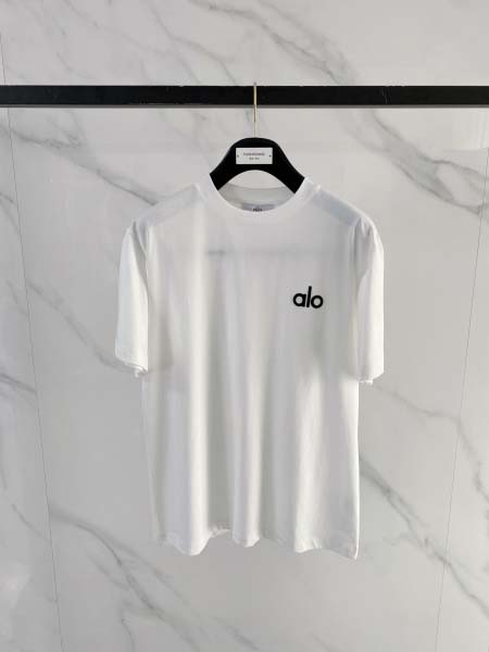 2026年6月2日入荷春夏新作ALO半袖Tシャツ高品質DH工...