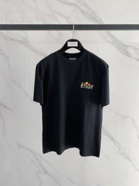 2026年6月2日入荷春夏新作Dior半袖Tシャツ高品質DH...