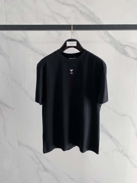 2026年6月2日入荷春夏新作Dior半袖Tシャツ高品質DH...