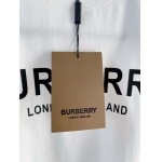 2026年6月2日入荷春夏新作Burberry半袖Tシャツ高品質DH工場