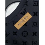 2026年6月2日入荷春夏新作Louis Vuitton半袖Tシャツ高品質DH工場