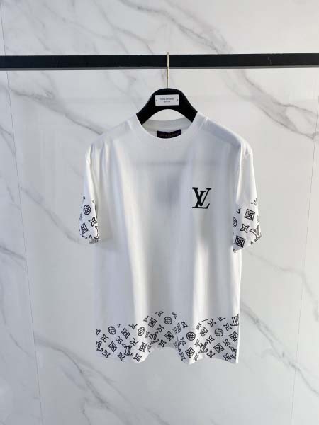 2026年6月2日入荷春夏新作Louis Vuitton半袖...