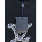 2026年6月2日入荷春夏新作Louis Vuitton半袖Tシャツ高品質DH工場