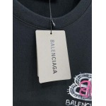 2026年6月2日入荷春夏新作Balenciaga半袖Tシャツ高品質DH工場