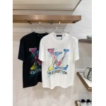 2026年6月2日入荷春夏新作Louis Vuitton半袖Tシャツ高品質DH工場