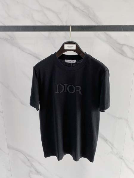2026年6月2日入荷春夏新作Dior半袖Tシャツ高品質DH...