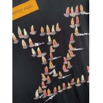 2026年6月2日入荷春夏新作Louis Vuitton半袖Tシャツ高品質DH工場