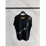 2026年6月2日入荷春夏新作Louis Vuitton半袖Tシャツ高品質DH工場